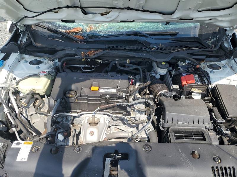Продажа на аукционе авто 2020 Honda Civic, vin: 2HGFC2F66LH586505, номер лота: 61216646