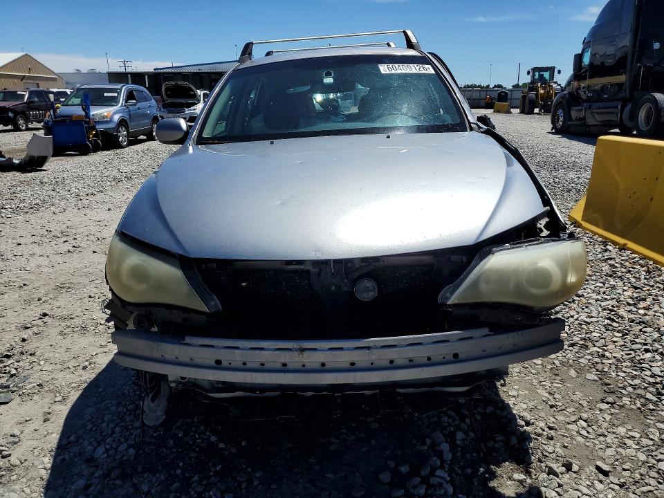 Продаж на аукціоні авто 2010 Subaru Impreza 4d 4wd, vin: JF1GH6D68AH812700, номер лоту: 60409126