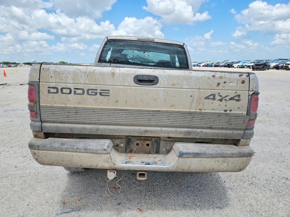 2001 Dodge Ram 1500 მანქანა იყიდება აუქციონზე, vin: 1B7HF13Y61J281337, აუქციონის ნომერი: 59647286