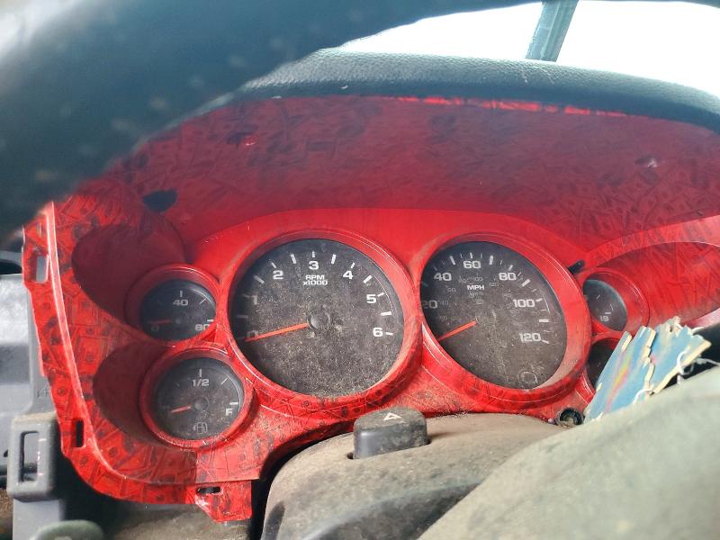 2009 Chevrolet Silverado მანქანა იყიდება აუქციონზე, vin: 1GCHC53K89F111684, აუქციონის ნომერი: 60959506