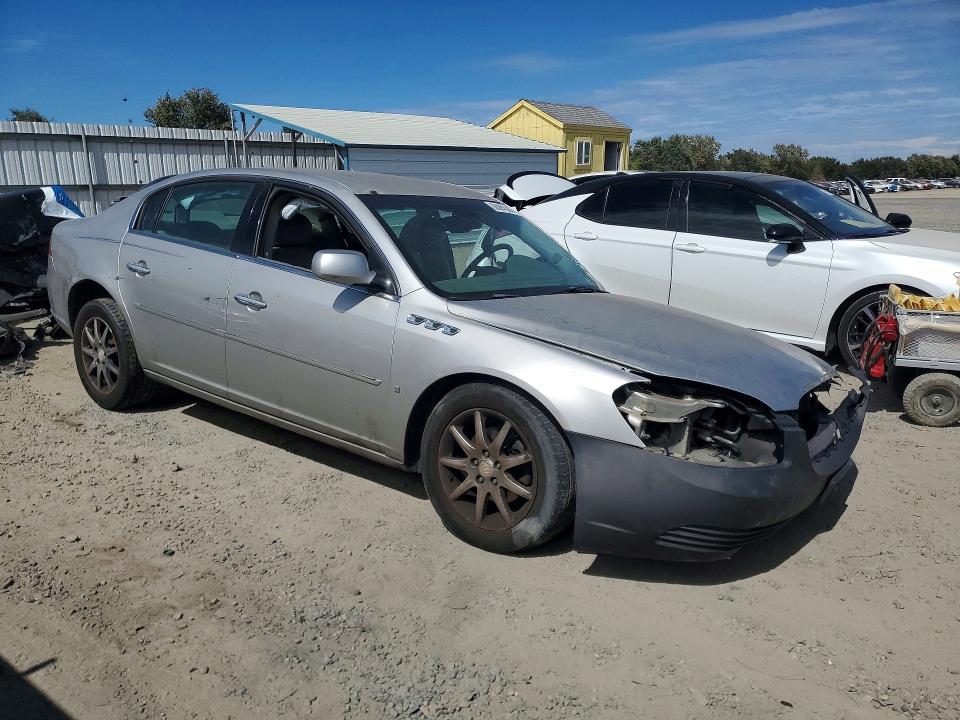 Продаж на аукціоні авто 2007 Buick Lucerne, vin: 1G4HD57227U182679, номер лоту: 60891326