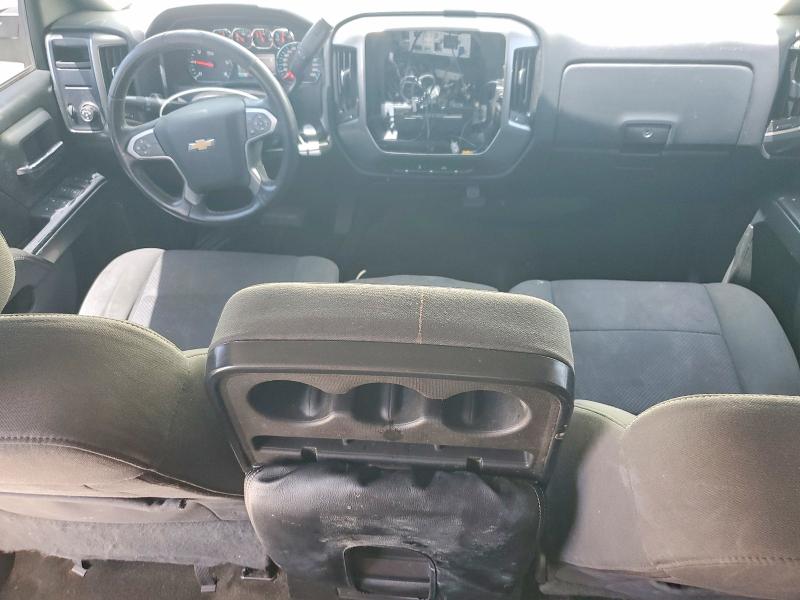 2016 Chevrolet Silverado მანქანა იყიდება აუქციონზე, vin: 3GCPCREC8GG377677, აუქციონის ნომერი: 61190606