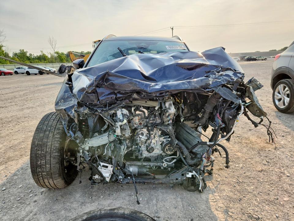 60659136 :رقم المزاد ، JM3KKDHC1S1206179 vin ، 2025 Mazda Cx-90 مزاد بيع