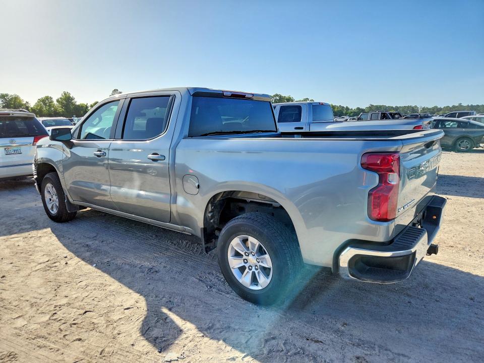 2026 Chevrolet Silverado მანქანა იყიდება აუქციონზე, vin: 2GCPACED3T1124734, აუქციონის ნომერი: 62218576