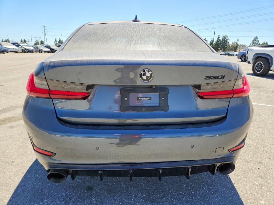 Aukcja sprzedaży 2022 Bmw 330i, vin: 3MW5R1J01N8C28759, numer aukcji: 60024086