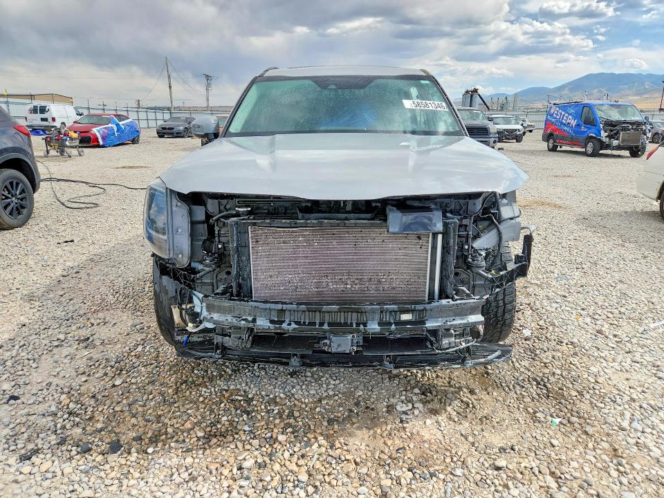 2022 Kia Telluride მანქანა იყიდება აუქციონზე, vin: 5XYP5DHC5NG236005, აუქციონის ნომერი: 58581346