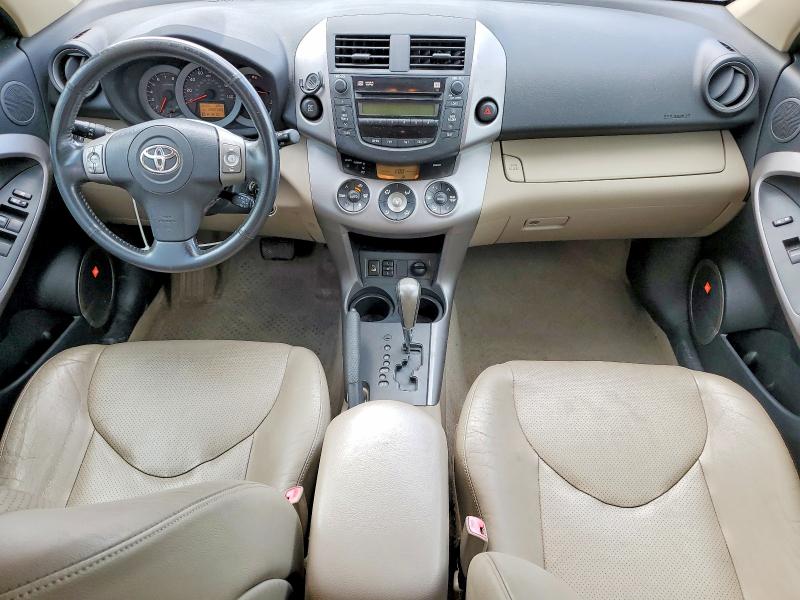 62399436 :رقم المزاد ، JTMBK31V586047354 vin ، 2008 Toyota Rav4 مزاد بيع