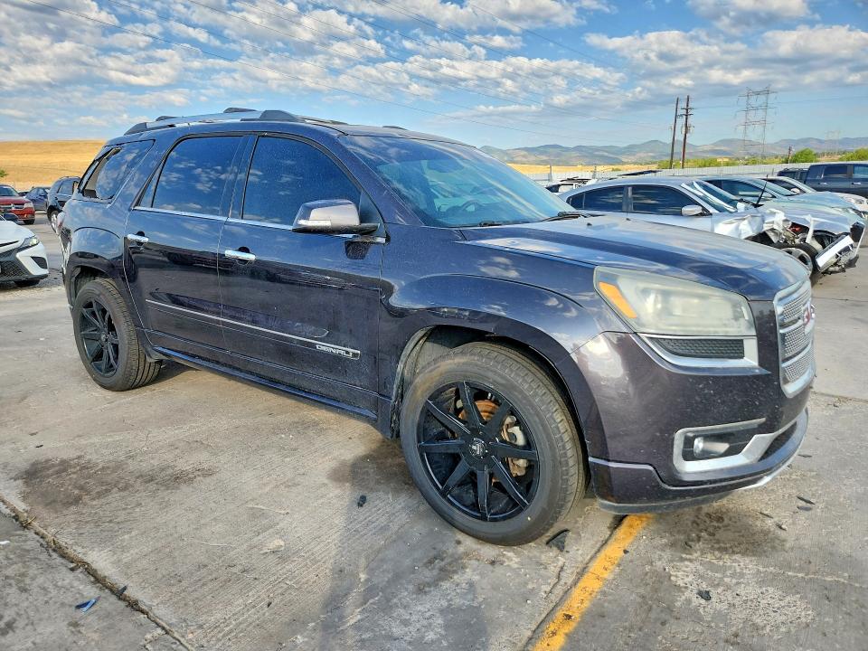 Aukcja sprzedaży 2015 Gmc Acadia, vin: 1GKKVTKD2FJ372426, numer aukcji: 60694476