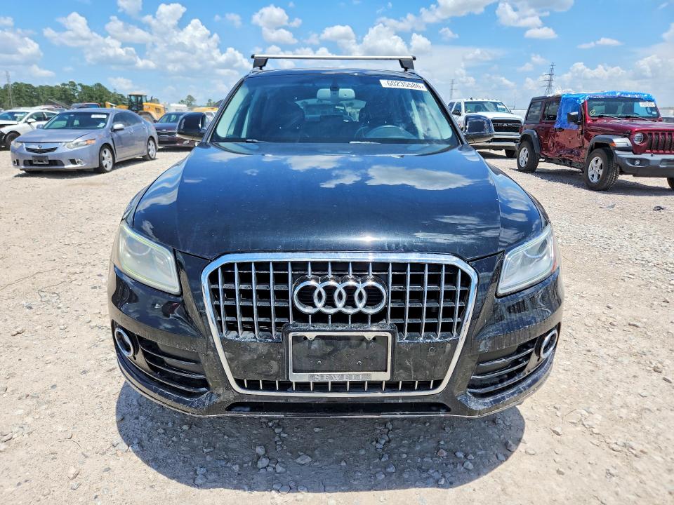 Продажа на аукционе авто 2015 Audi Q5, vin: WA1LFAFP0FA039254, номер лота: 60235586