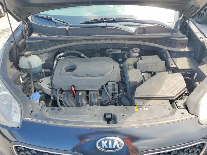 Aukcja sprzedaży 2019 Kia Sportage, vin: KNDPM3AC2K7572243, numer aukcji: 56589616