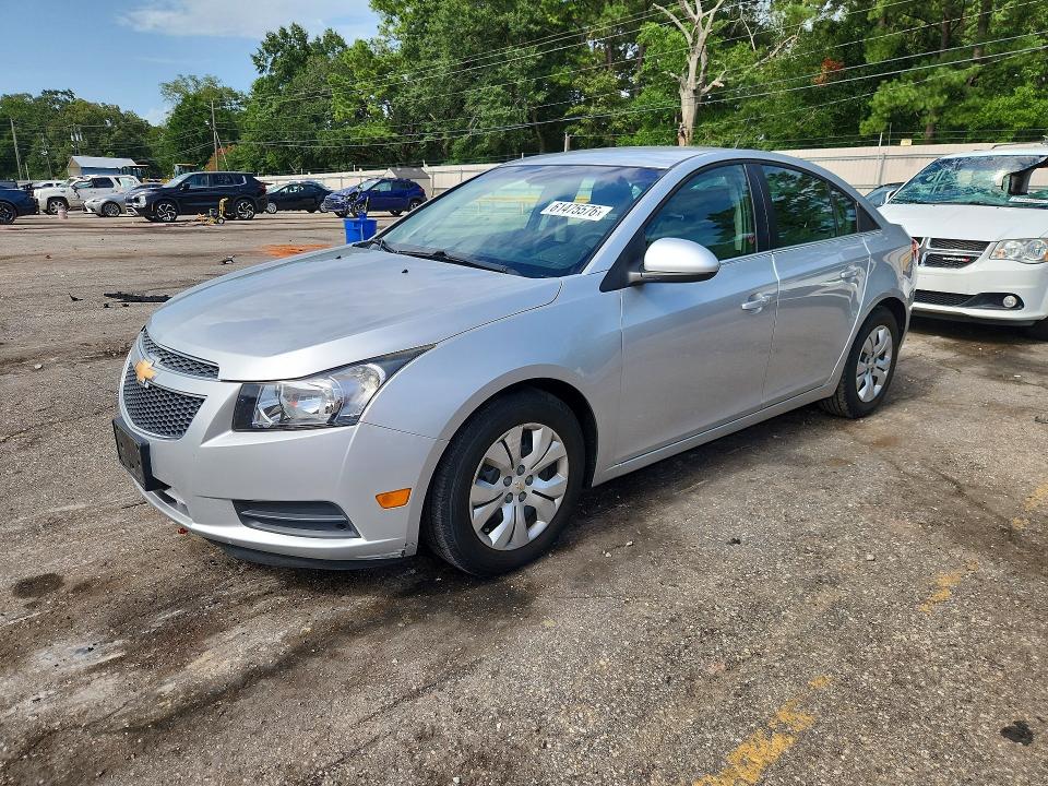 Aukcja sprzedaży 2012 Chevrolet Cruze, vin: 1G1PF5SC2C7357654, numer aukcji: 61475576