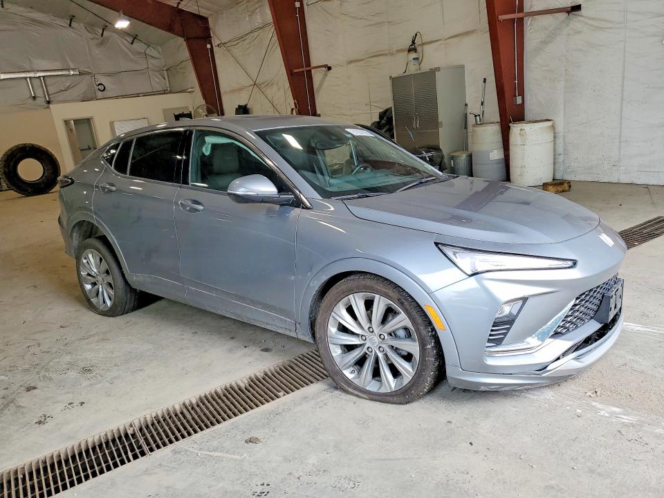 Продаж на аукціоні авто 2024 Buick Envista, vin: KL47LCE26RB135299, номер лоту: 61004396
