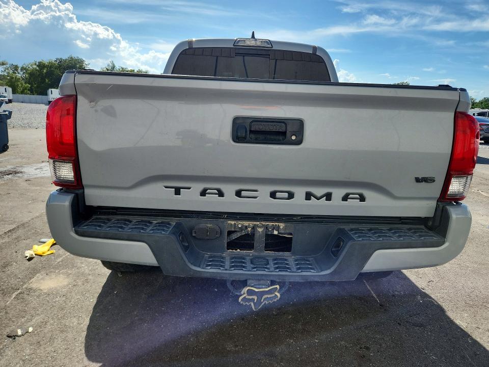 Продажа на аукционе авто 2018 Toyota Tacoma, vin: 3TMAZ5CN1JM058003, номер лота: 62400386