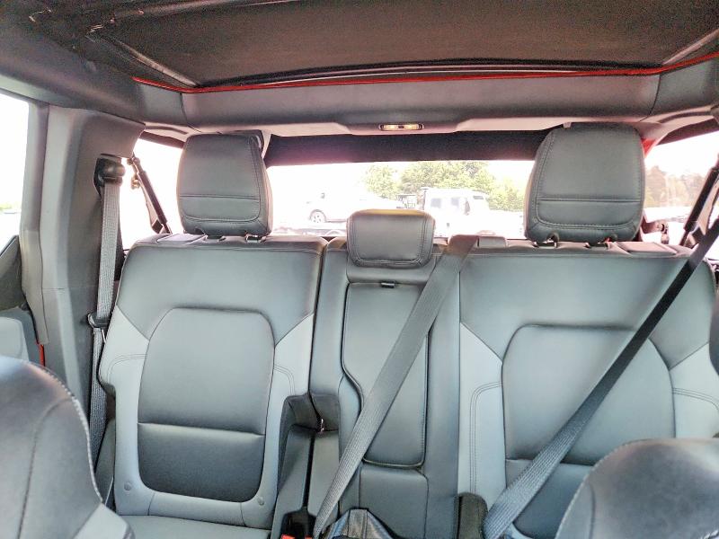 2024 Ford Bronco მანქანა იყიდება აუქციონზე, vin: 1FMDE7BHXRLB22404, აუქციონის ნომერი: 59787426
