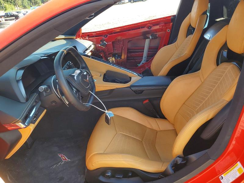 Продажа на аукционе авто 2020 Chevrolet Corvette, vin: 1G1Y82D41L5108390, номер лота: 59736026