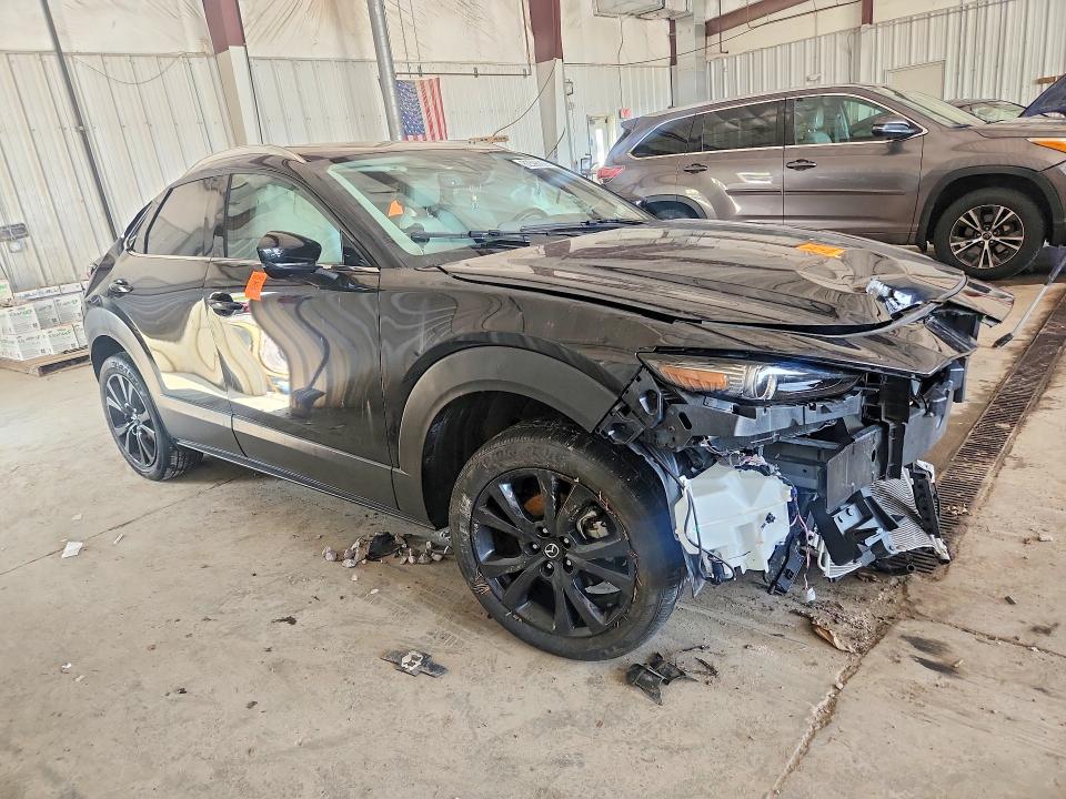 2021 Mazda Cx-30 მანქანა იყიდება აუქციონზე, vin: 3MVDMBEY1MM254060, აუქციონის ნომერი: 62596826