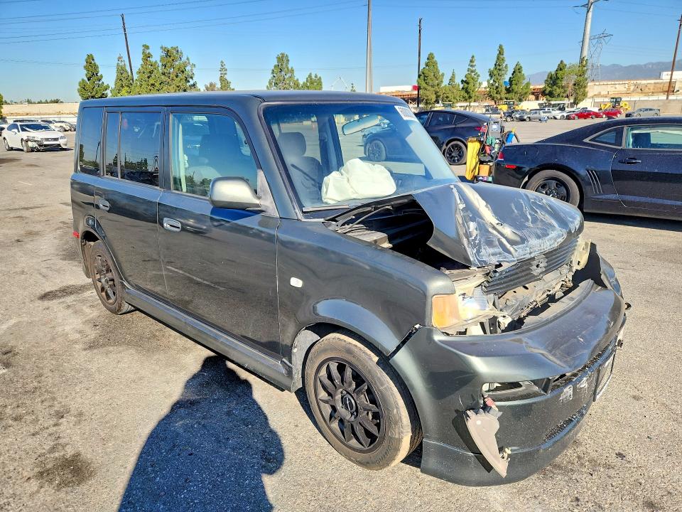 2005 Toyota Scion მანქანა იყიდება აუქციონზე, vin: JTLKT324850183550, აუქციონის ნომერი: 60003806