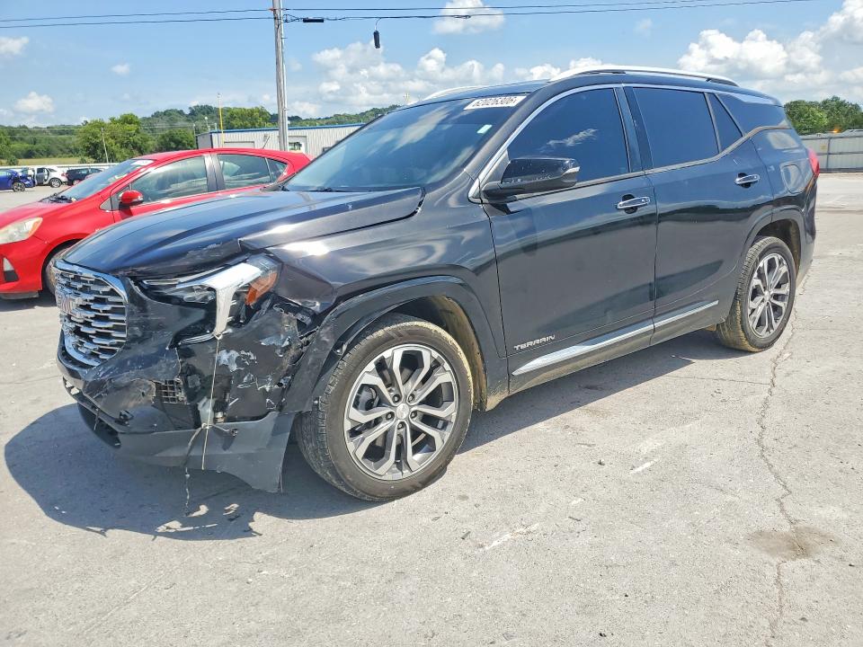 Продаж на аукціоні авто 2020 Gmc Terrain, vin: 3GKALXEX8LL197375, номер лоту: 62026306