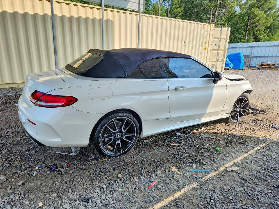 Продаж на аукціоні авто 2019 Mercedes-benz C, vin: WDDWK8DB2KF807964, номер лоту: 63517616