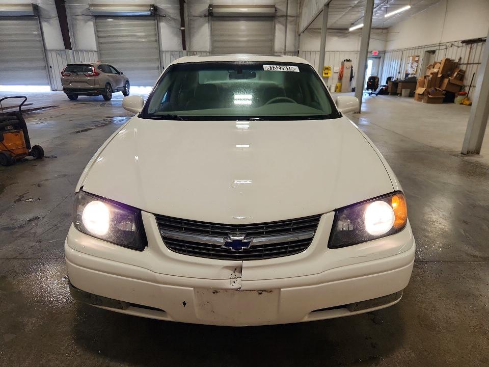 Aukcja sprzedaży 2004 Chevrolet Impala, vin: 2G1WH52K849430166, numer aukcji: 61327016