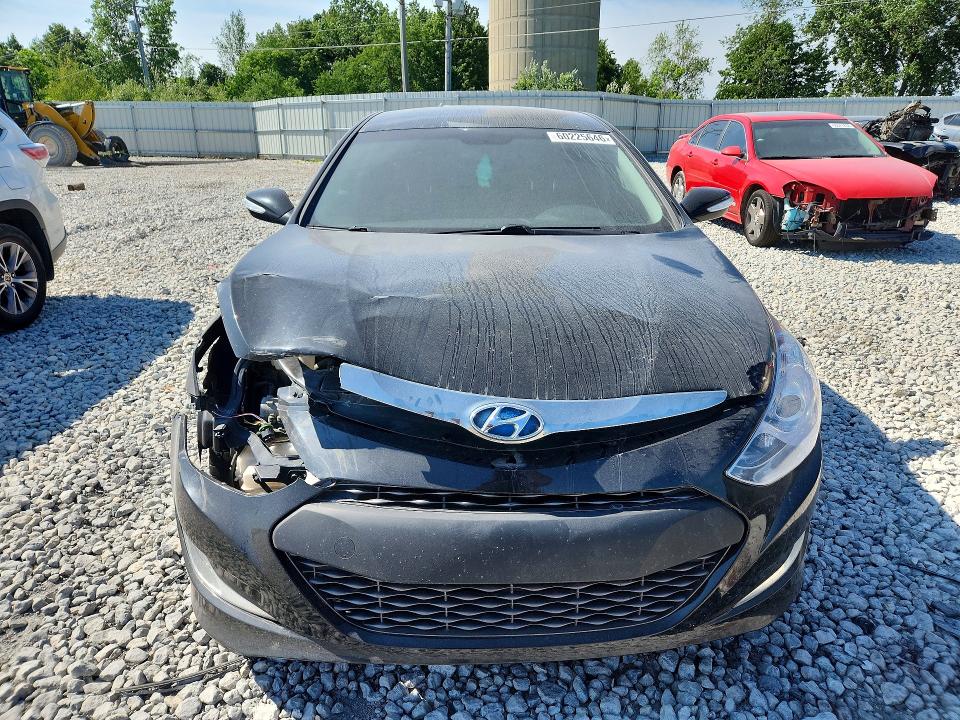 Продаж на аукціоні авто 2014 Hyundai Sonata, vin: KMHEC4A47EA113849, номер лоту: 60225646