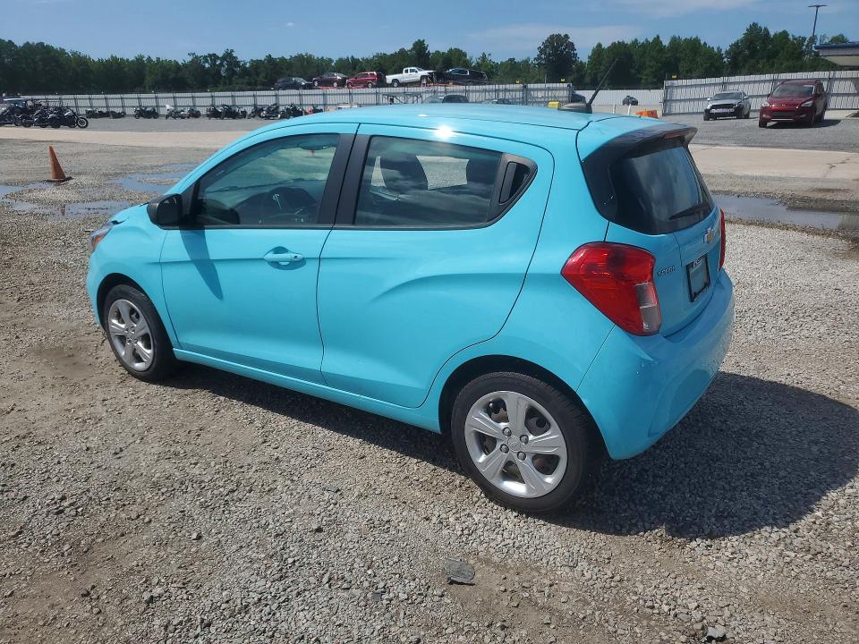 Aukcja sprzedaży 2021 Chevrolet Spark, vin: KL8CB6SA8MC715458, numer aukcji: 60927506
