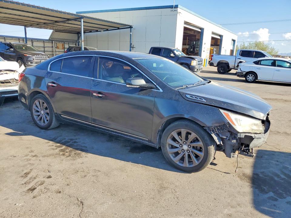 Aukcja sprzedaży 2016 Buick Lacrosse, vin: 1G4GB5G36GF174051, numer aukcji: 61315886