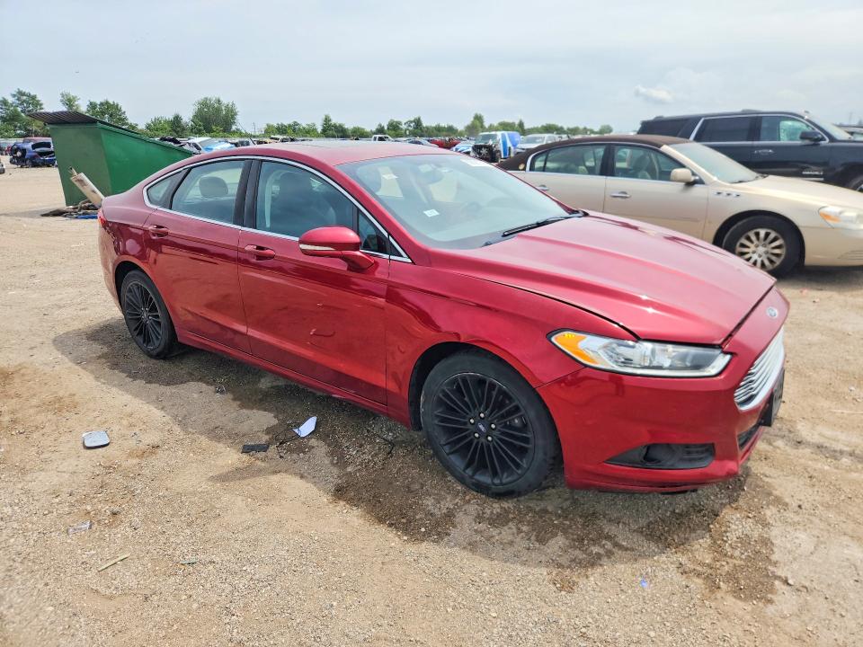 Aukcja sprzedaży 2016 Ford Fusion, vin: 3FA6P0H9XGR232114, numer aukcji: 60621146