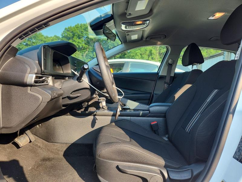 Продажа на аукционе авто 2026 Hyundai Elantra Hybrid, vin: KMHLM4DJ4TU199915, номер лота: 61169016