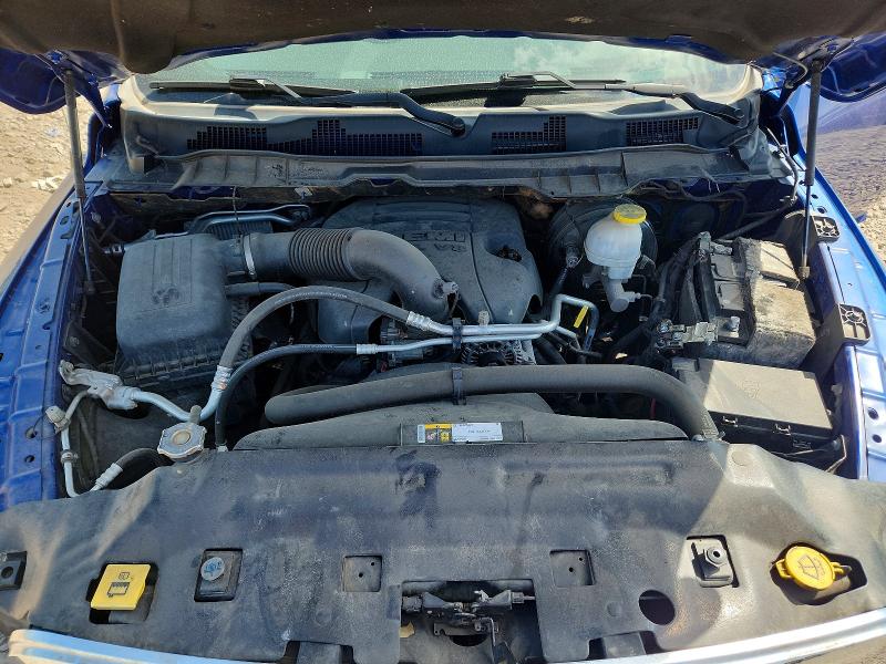 58934876 :رقم المزاد ، 1C6RR7LT0KS570400 vin ، 2019 Ram 1500 Classic مزاد بيع