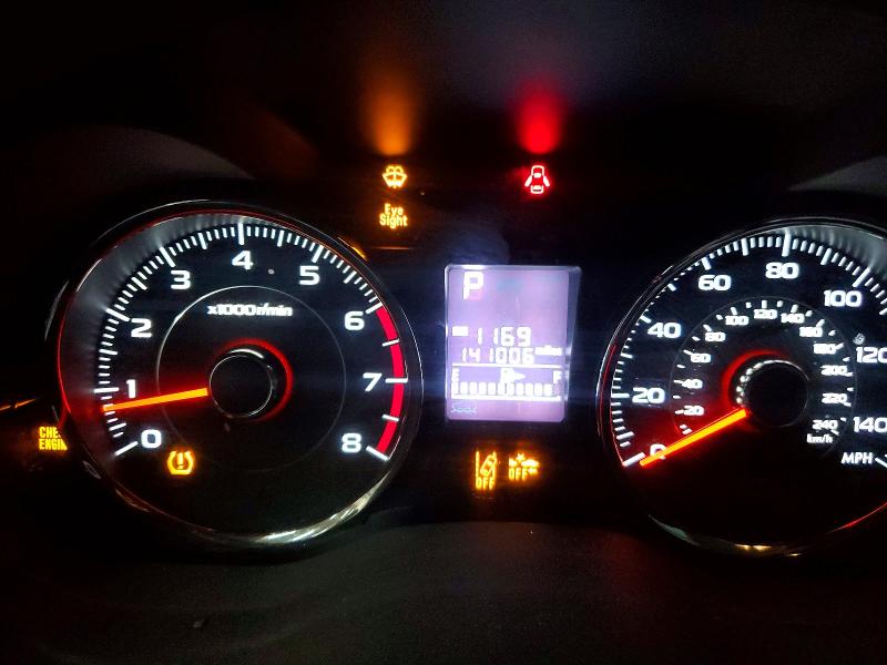 Aukcja sprzedaży 2015 Subaru Forester, vin: JF2SJAWC0FH411763, numer aukcji: 59649796
