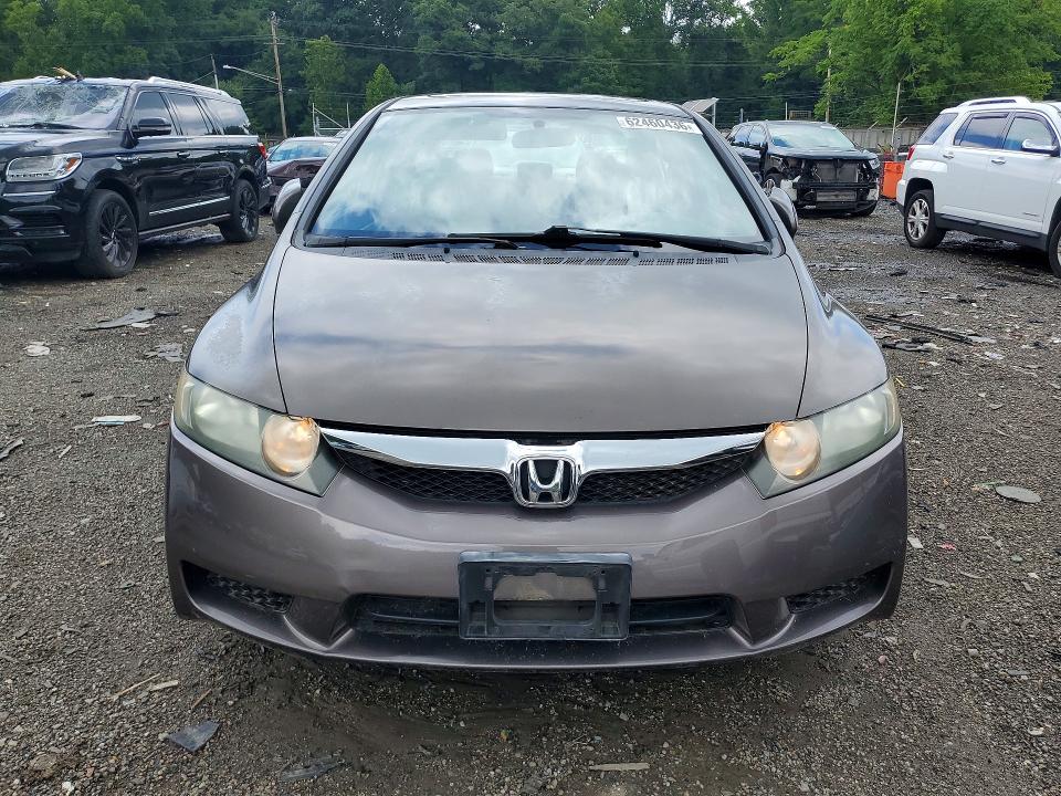 Продажа на аукционе авто 2011 Honda Civic, vin: 2HGFA1F95BH504210, номер лота: 62460436