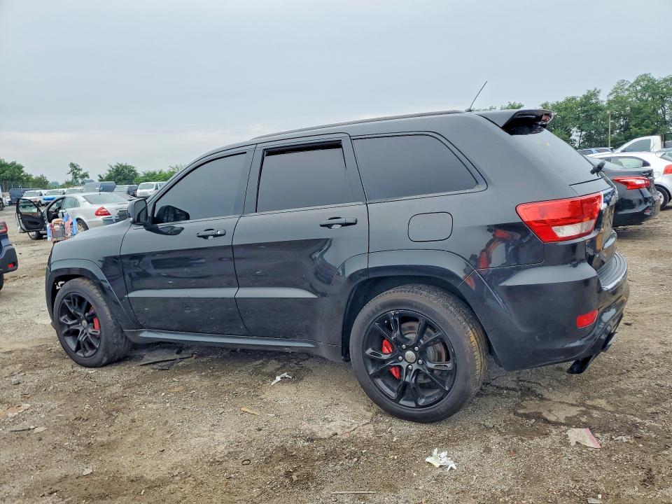 Продажа на аукционе авто 2012 Jeep Grand Cherokee, vin: 1C4RJFDJ4CC352088, номер лота: 60562816