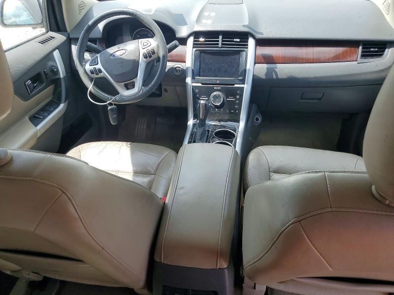 2011 Ford Edge მანქანა იყიდება აუქციონზე, vin: 2FMDK3KC1BBB42956, აუქციონის ნომერი: 59095776