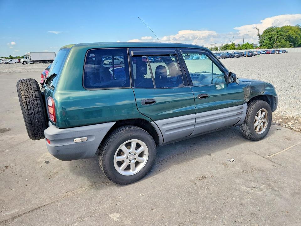 Продаж на аукціоні авто 1999 Toyota Rav4, vin: JT3HP10V6X0221617, номер лоту: 59621666