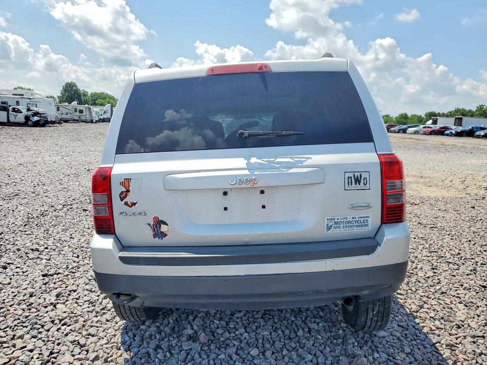 Продажа на аукционе авто 2011 Jeep Patriot, vin: 1J4NF1GBXBD183138, номер лота: 59388806