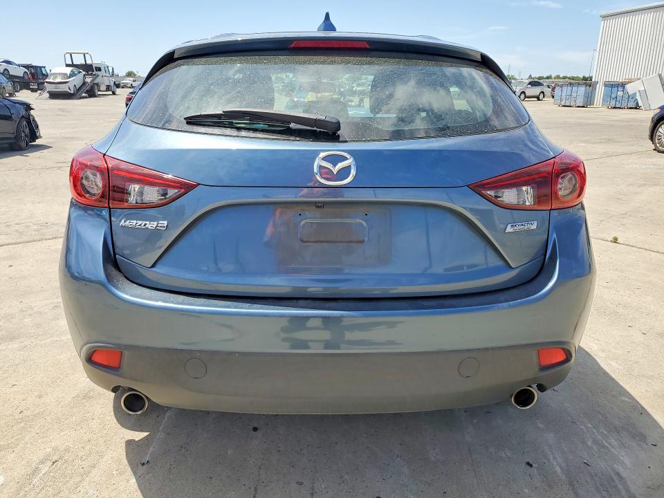 Продажа на аукционе авто 2016 Mazda 3, vin: 3MZBM1M78GM323484, номер лота: 59642766