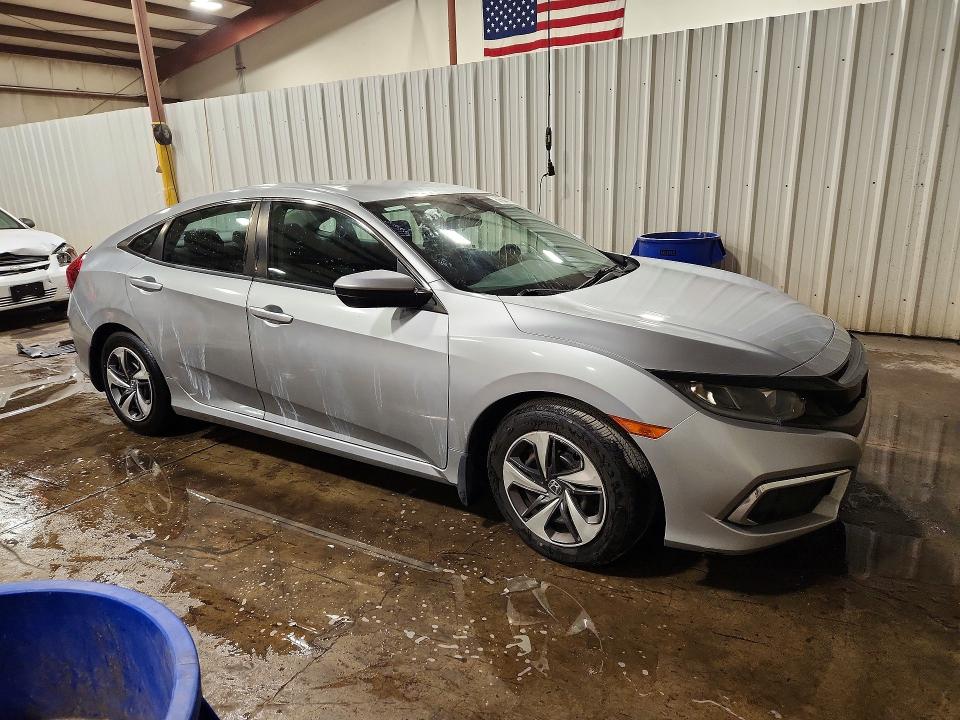 Aukcja sprzedaży 2021 Honda Civic, vin: 2HGFC2F65MH558292, numer aukcji: 61604376