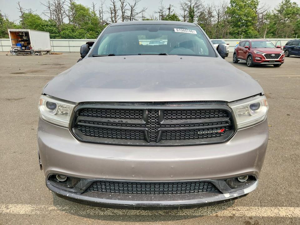 2018 Dodge Durango მანქანა იყიდება აუქციონზე, vin: 1C4RDJDG8JC171930, აუქციონის ნომერი: 61560746