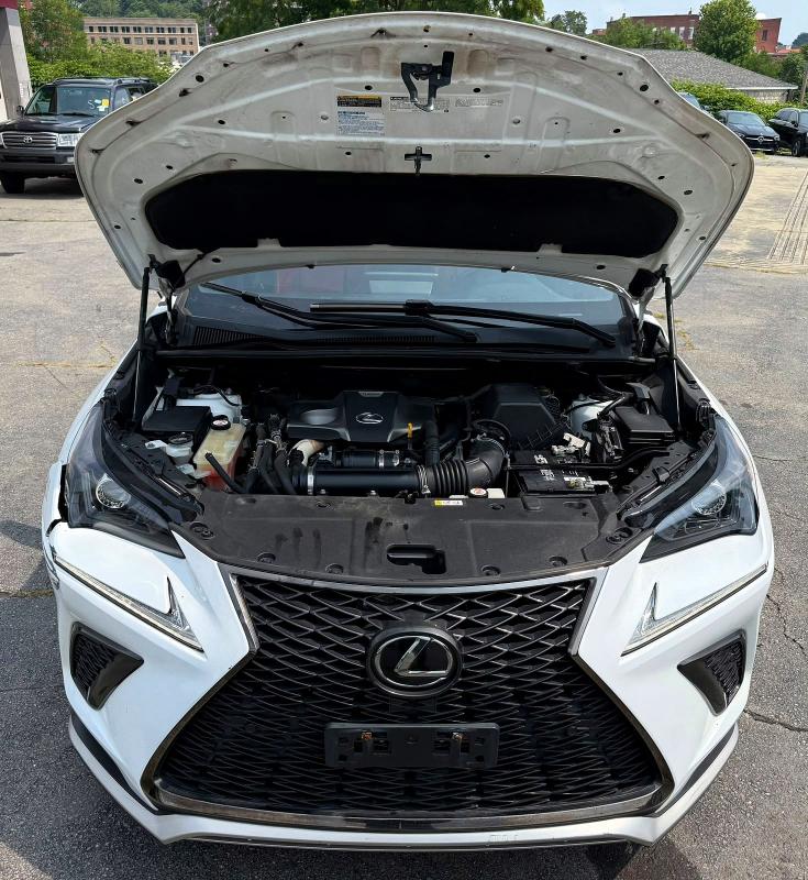 Продаж на аукціоні авто 2020 Lexus Nx, vin: JTJSARDZ1L5006364, номер лоту: 63171256