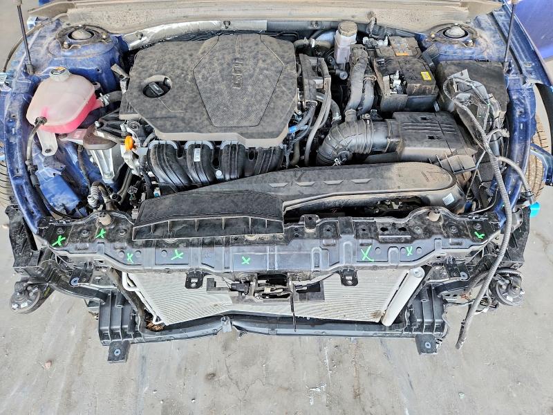 2025 Kia K5 მანქანა იყიდება აუქციონზე, vin: KNAG64J7XS5370696, აუქციონის ნომერი: 62648566