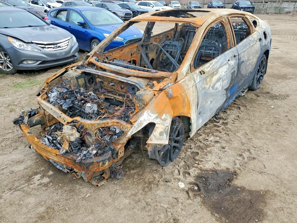 Продажа на аукционе авто 2019 Ford Fusion, vin: 3FA6P0HD9KR190791, номер лота: 60934536