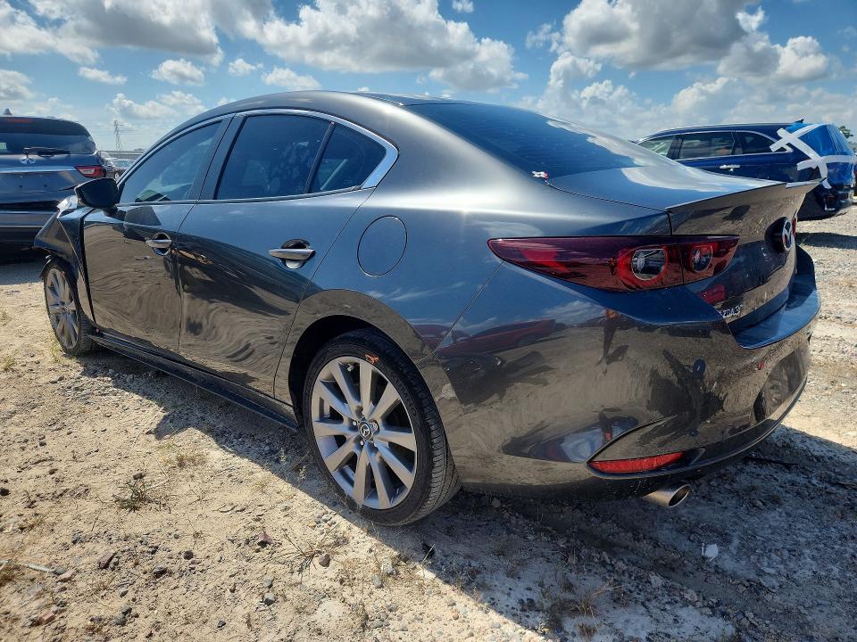 2024 Mazda 3 მანქანა იყიდება აუქციონზე, vin: 3MZBPACM0RM400673, აუქციონის ნომერი: 59684736