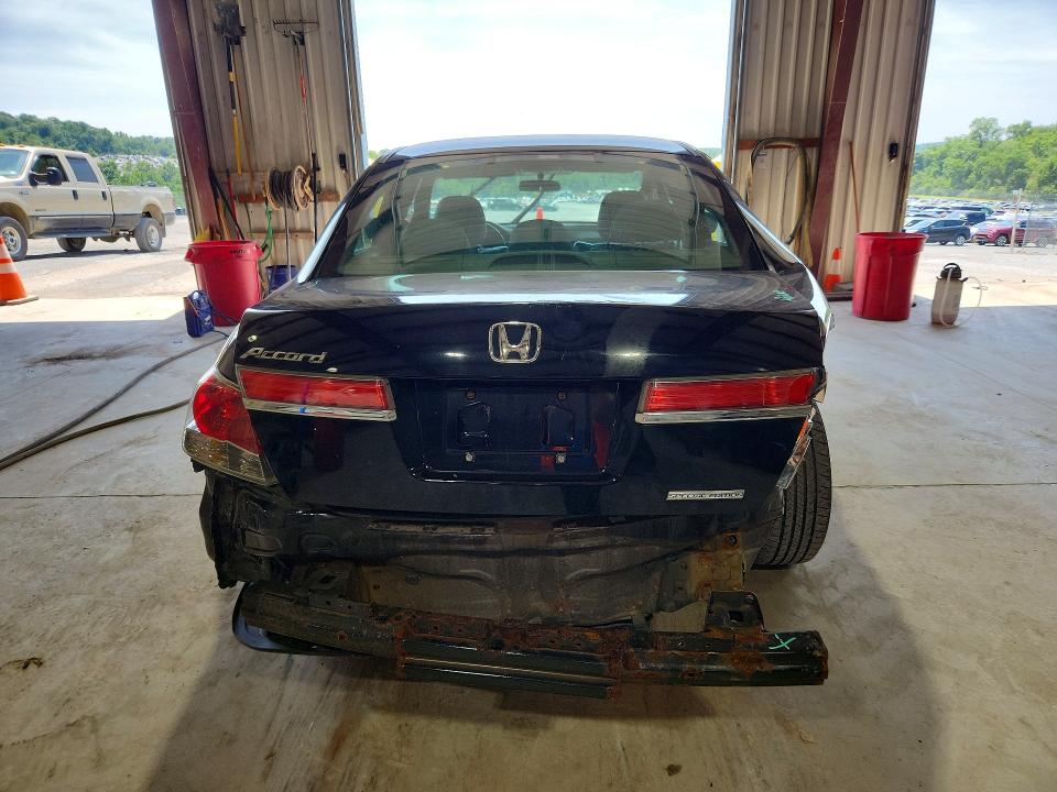 Aukcja sprzedaży 2012 Honda Accord, vin: 1HGCP2F64CA243990, numer aukcji: 61027686