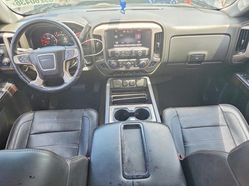 59260436 :رقم المزاد ، 3GTU2WEC7FG409408 vin ، 2015 Gmc Sierra مزاد بيع