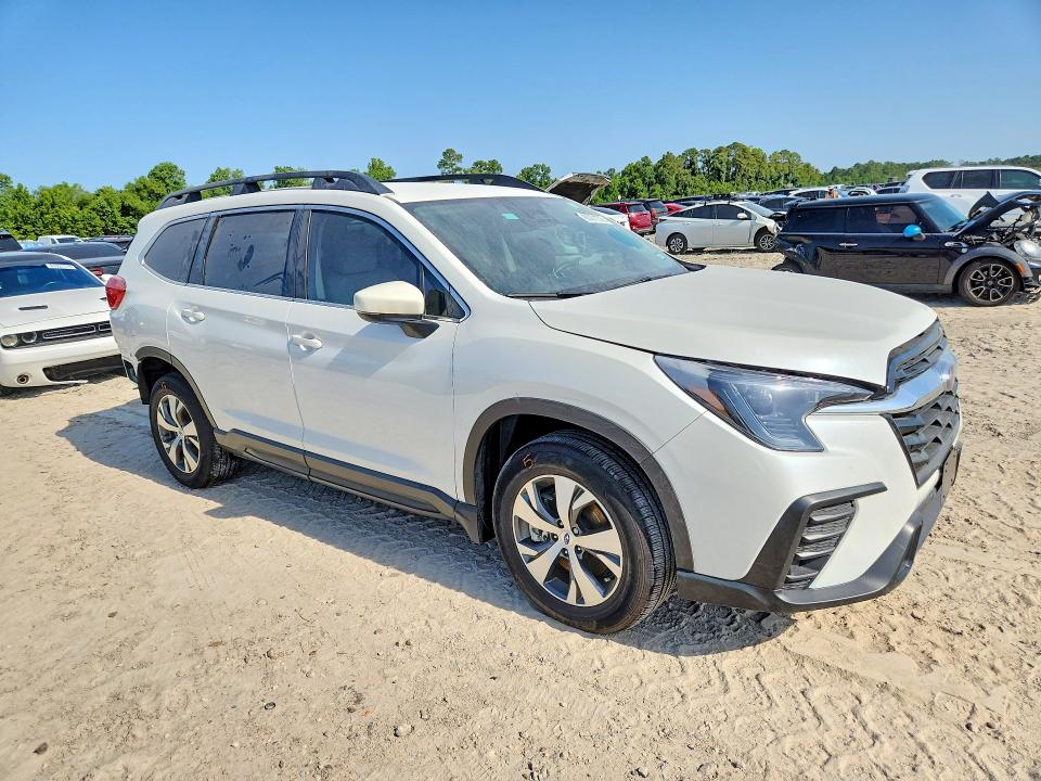 2025 Subaru Ascent მანქანა იყიდება აუქციონზე, vin: 4S4WMADD8S3417140, აუქციონის ნომერი: 61471376