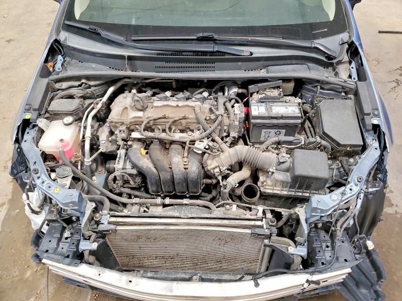 Продаж на аукціоні авто 2020 Toyota Corolla, vin: 5YFEPRAE9LP062846, номер лоту: 61730356