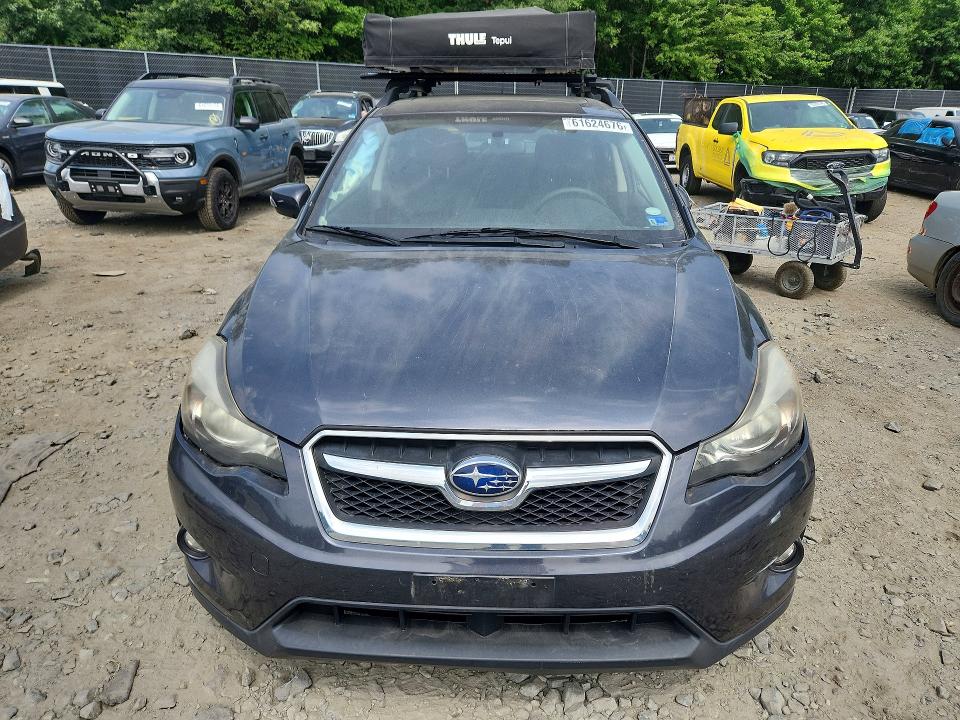 Продаж на аукціоні авто 2015 Subaru Xv Crosstrek, vin: JF2GPAPC1F8292687, номер лоту: 61624676