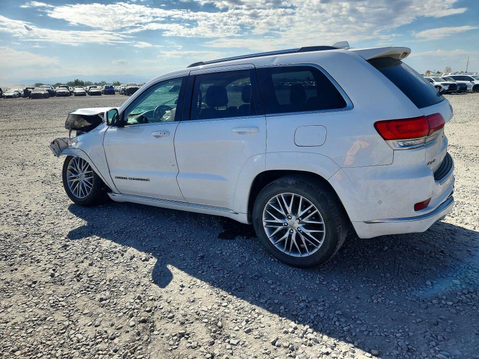 Aukcja sprzedaży 2018 Jeep Grand Cherokee, vin: 1C4RJFJTXJC227146, numer aukcji: 61095596