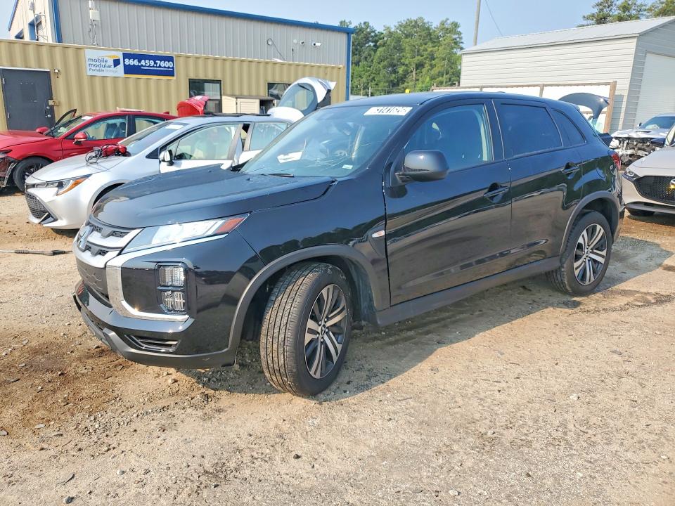 2026 Mitsubishi Outlander Sport მანქანა იყიდება აუქციონზე, vin: JA4ARUAU3TU020785, აუქციონის ნომერი: 63141626